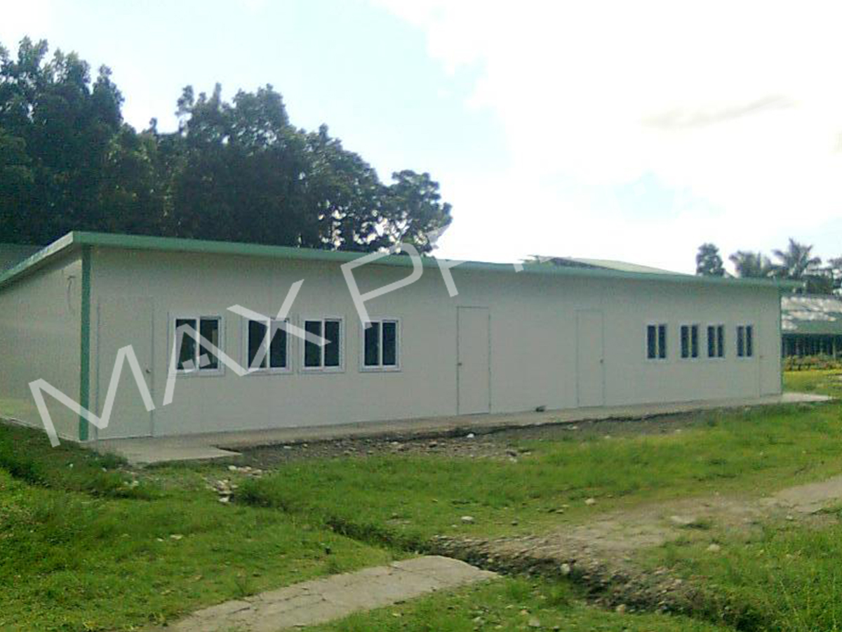 T Modular Building T0718 Philippines