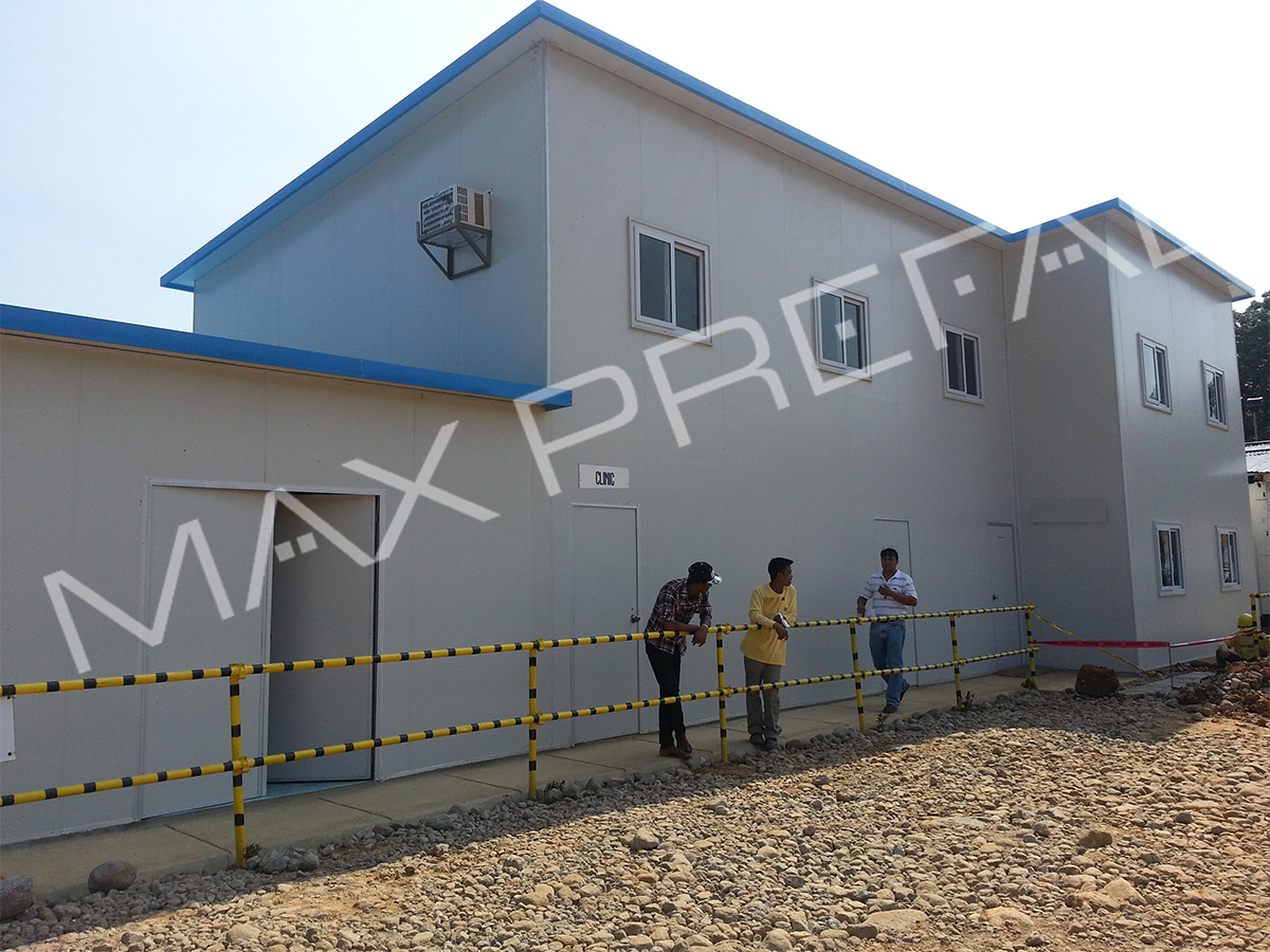 T Modular Building T1219 Philippines