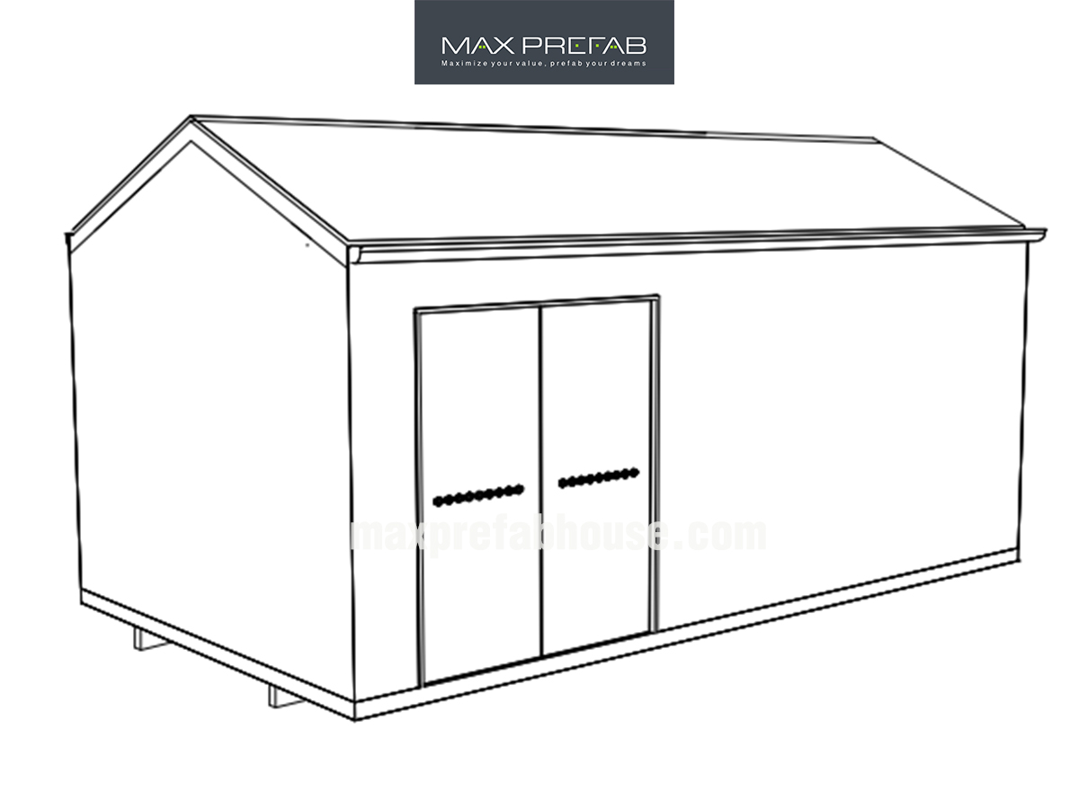 Portable Cabins PC0603