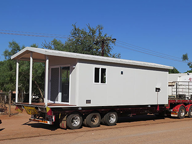 Portable Cabins