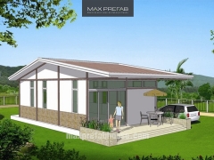 Prefab Homes PV0611