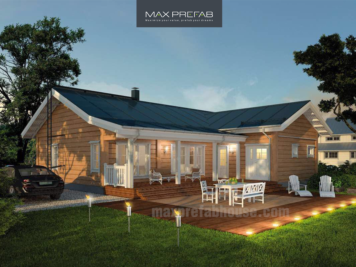 Prefab Homes Austria Design